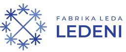 PRODAJA I DOSTAVA LEDA BEOGRAD LEDENI Logo